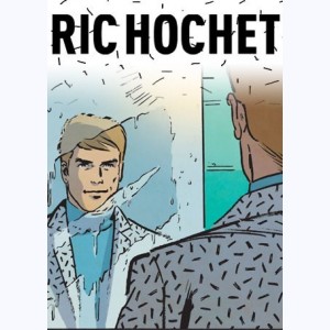 Série : Les Nouvelles Enquêtes de Ric Hochet