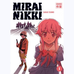 Série : Miraï Nikki