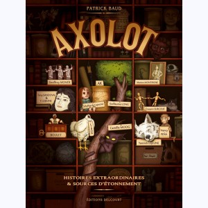 Série : Axolot
