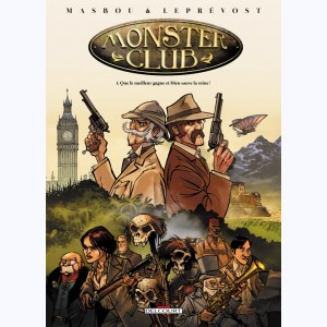Série : Monster Club