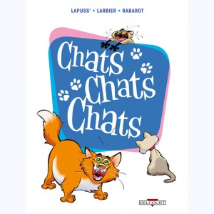 Série : Chats chats chats