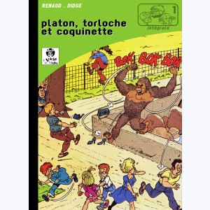 Série : Platon, Torloche et Coquinette