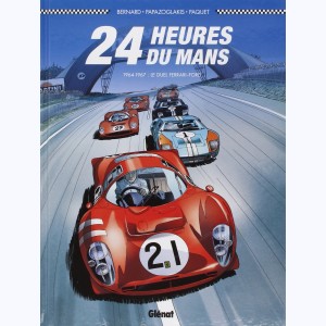 Série : 24 Heures du Mans