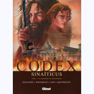 Série : Codex Sinaïticus