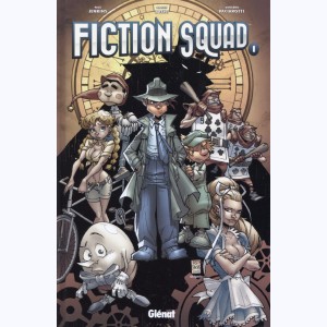 Série : Fiction Squad