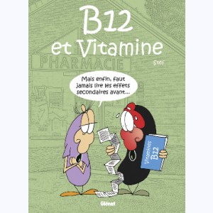 B12 et vitamine