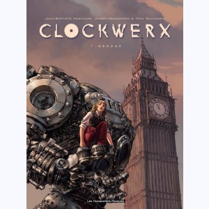 Série : Clockwerx
