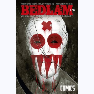 Série : Bedlam
