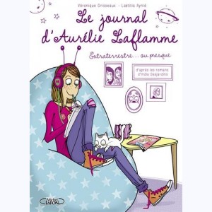 Série : Le Journal d'Aurélie Laflamme
