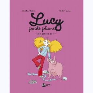 Série : Lucy poids plume