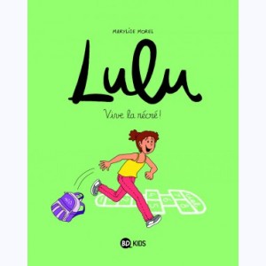 Série : Lulu (Morel)