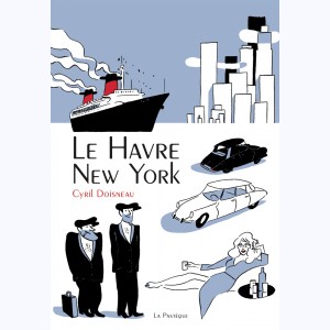 Le Havre - New York