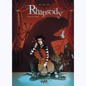 Série : Rhapsody