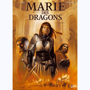 Série : Marie des dragons