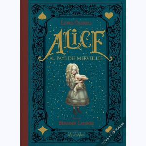Alice au pays des merveilles (Lacombe)