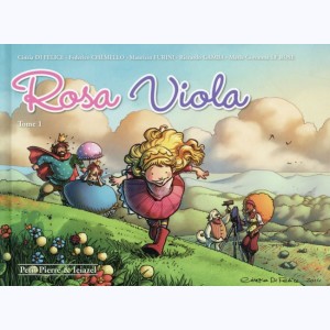 Rosa Viola