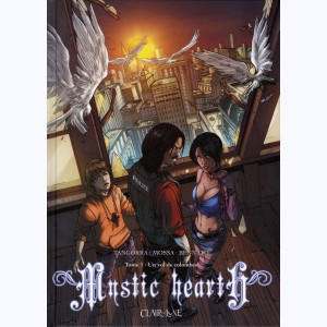 Série : Mystic hearth