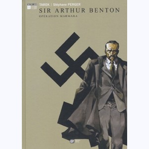 Série : Sir Arthur Benton