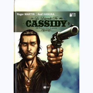 Série : La légende de Cassidy