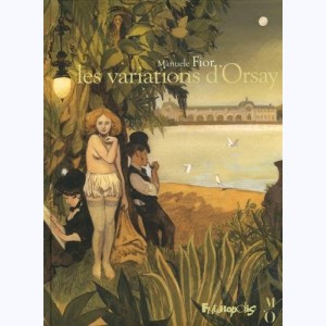 Série : Les variations d'Orsay