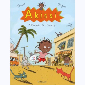 Série : Akissi