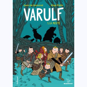 Série : Varulf
