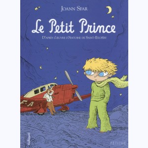 Série : Le petit Prince (Sfar)