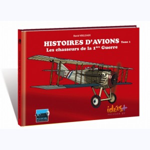 Série : Histoires d'avions