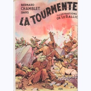 Série : Bernard Chamblet