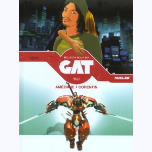 Série : GAT (Golgoth Aqua Tek)