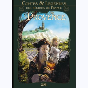 Série : Contes et légendes des régions de France