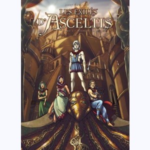 Série : Les Exilés d'Asceltis