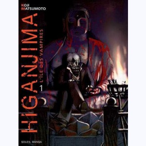 Série : Higanjima, l'ile des vampires