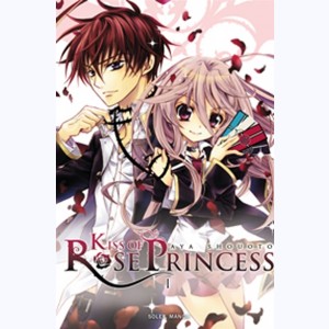 Série : Kiss of Rose Princess