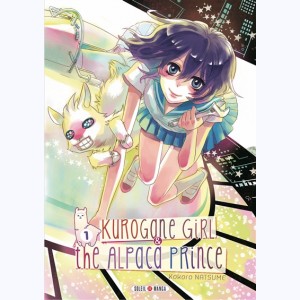 Série : Kurogane Girl & the alpaca prince