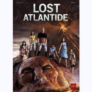 Série : Lost Atlantide