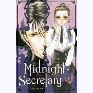 Série : Midnight Secretary