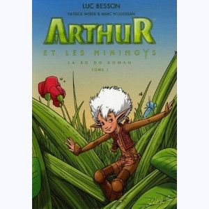 Série : Arthur et les minimoys (N'Guessan)