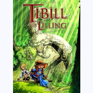 Série : Tibill le Lilling
