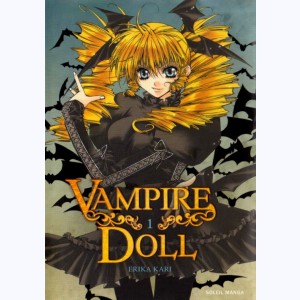 Série : Vampire Doll